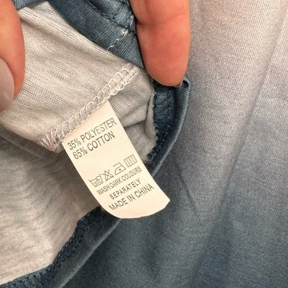 NWOT Dip Dye Tank Top Shein in Womens size MEDIUM - Picture 4 of 4